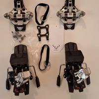 Attacchi scialpinismo Dynafit