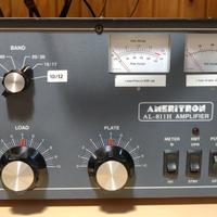 Ameritron AL-811H + interfaccia ARB 704 e cavoIcom