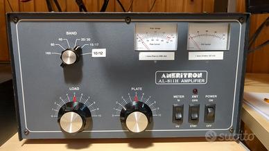 Ameritron AL-811H + interfaccia ARB 704 e cavoIcom