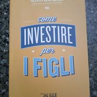 Guida "Come investire per i figli" del ilSole24ore