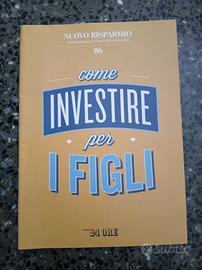 Guida "Come investire per i figli" del ilSole24ore