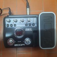 Multieffetti × chitarra