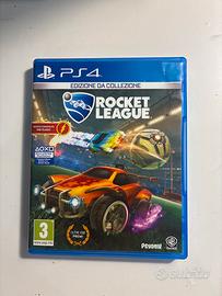 Rocket League: Edizione da collezione PS4 (Rara)