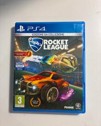 Rocket League: Edizione da collezione PS4 (Rara)