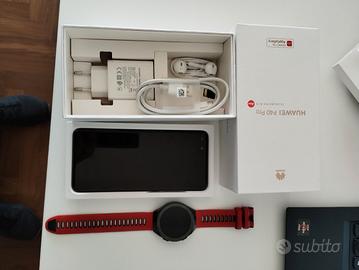 Huawei P40 PRO + GT2