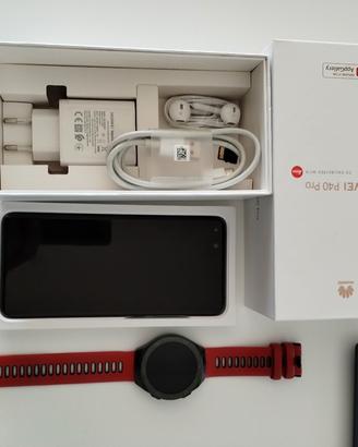 Huawei P40 PRO + GT2