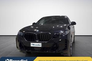 BMW X6 xdrive30d MSport Pro auto