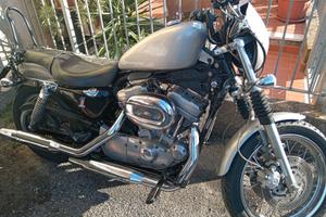 Harley davidson 883 r