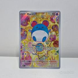 Marill (ASC 232) ITA - Near Mint