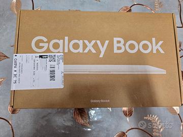 Samsung Galaxy
Book 4 NUOVO