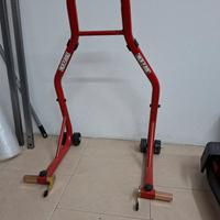Cavalletto alza moto