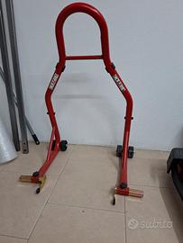 Cavalletto alza moto