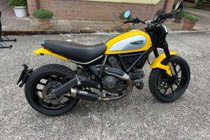 Ducati scrambler 800