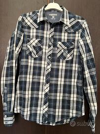 Camicia Terranova a quadri
