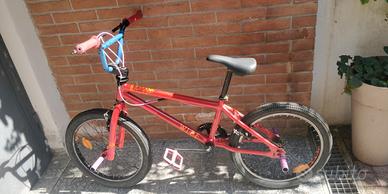 bmx decathlon 
