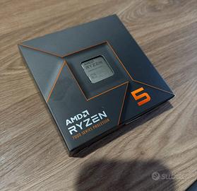 Ryzen 5 7600X