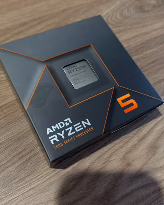 Ryzen 5 7600X