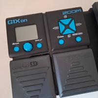 Zoom G1Xon Multieffetto 