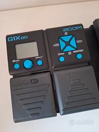 Zoom G1Xon Multieffetto 