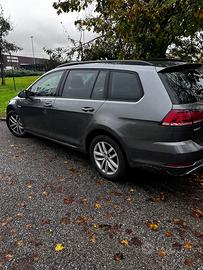 Golf variant metano novembre 2017