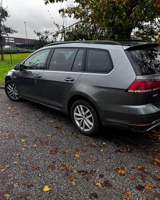 Golf variant metano novembre 2017