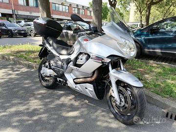 moto guzzi norge 1200 gt 8v