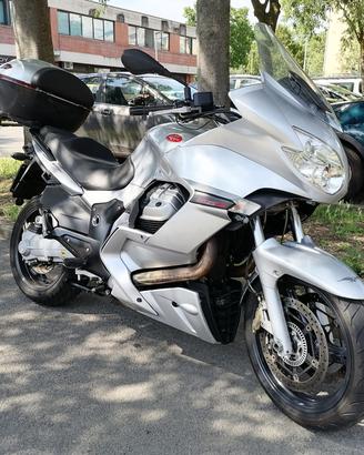 moto guzzi norge 1200 gt 8v