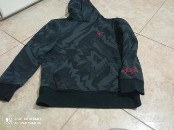 felpa Jordan bambino