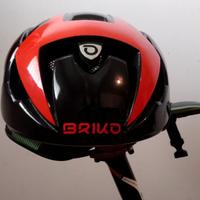 casco bici da corsa 