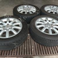 Cerchioni e gomme