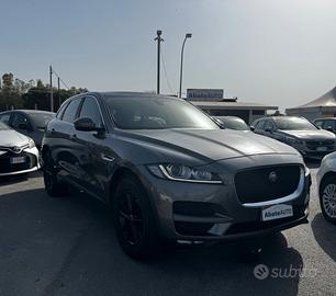 Jaguar F-Pace 2.0 D 180 CV AWD aut. Portfolio