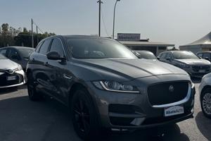 Jaguar F-Pace 2.0 D 180 CV AWD aut. Portfolio