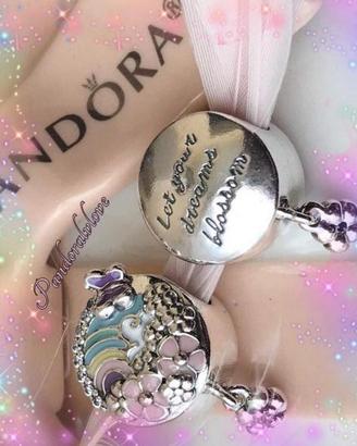 Charm Pandora Arcobaleno di Fiori 797999ENMX