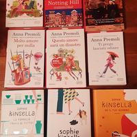 Libri 23 pezzi 
