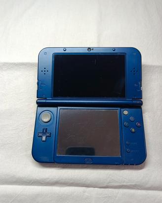 New Nintendo 3DS XL +6 giochi