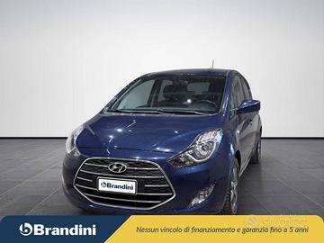 Hyundai ix20 1.6 mpi App Mode