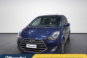 Hyundai ix20 1.6 mpi App Mode