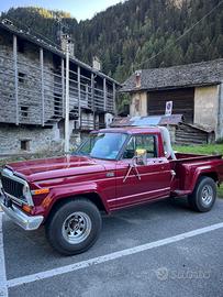 Jeep Honcho Stepside