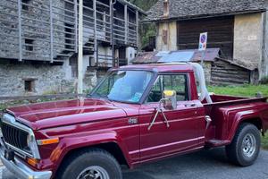 Jeep Honcho Stepside