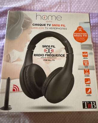 Cuffie wireless