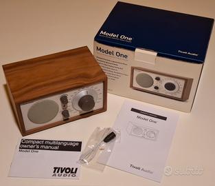 Tivoli Audio Model One AM/FM Radio