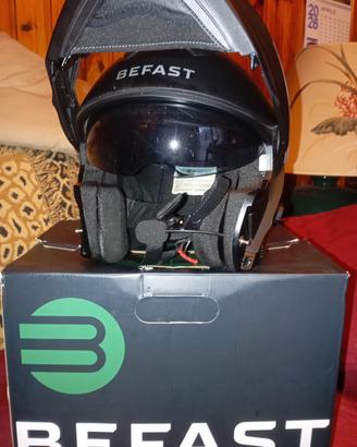 casco modulare Befast Besure
