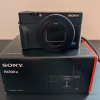 Sony RX100 VII