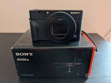 Sony RX100 VII