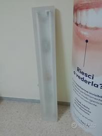 plafoniera odontotecnico 