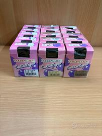 5 paia Collant Bimbi Golden Lady 40 den - Nuovi