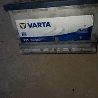 Batteria  varta   75 ah funzionante
