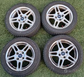 Cerchi e gomme invernali - 15"