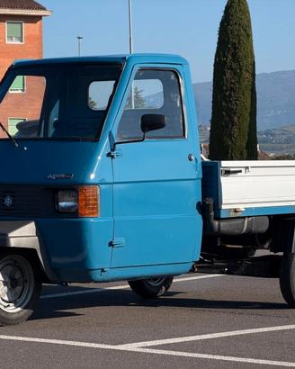 Piaggio Ape TM 703