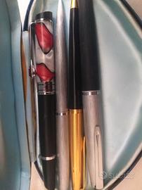 n. 4 penne eleganti in stile 